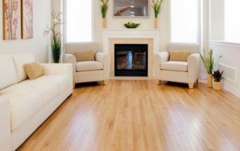 oak hardwood flooring