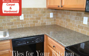Tiles for Your Kitchen