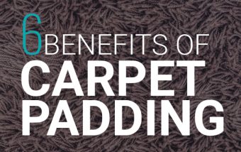 Benefits of Carpet Padding