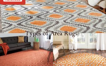 Area Rugs in an Open Floor