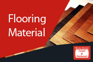 Flooring material