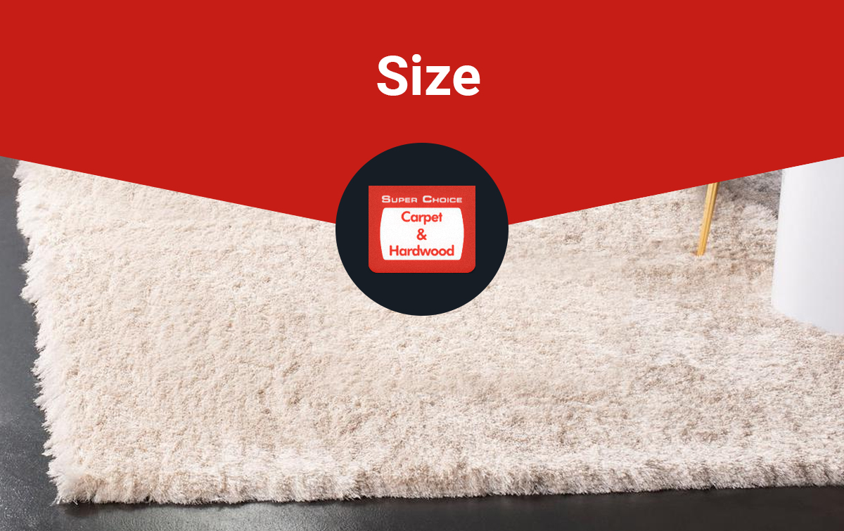 Area Rugs Size