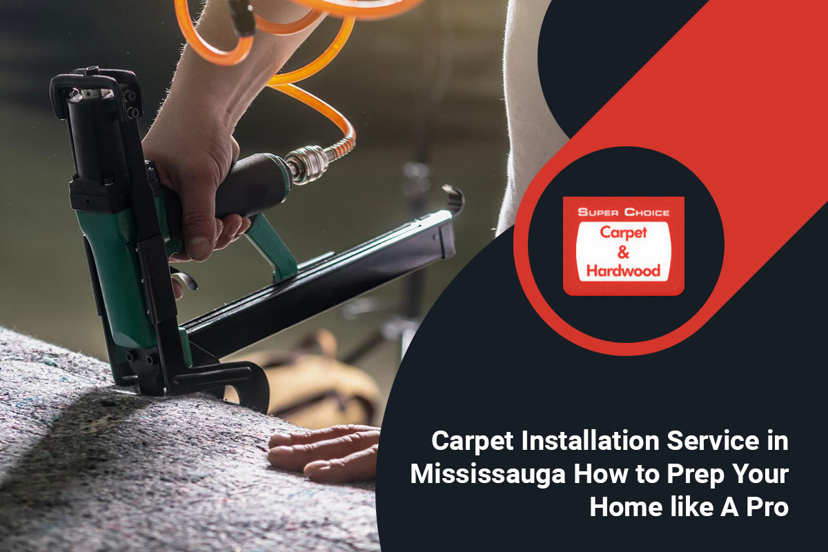 carpet installation service in mississauga