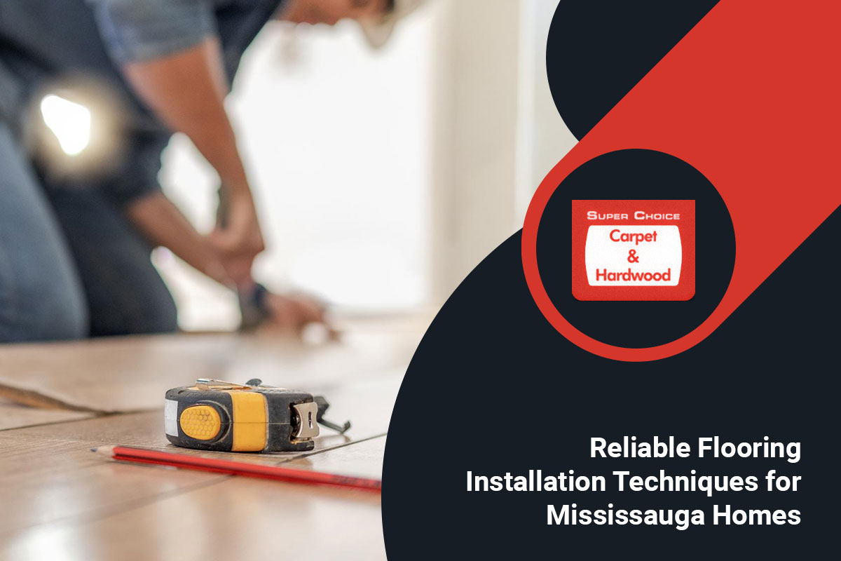 Flooring Installation Techniques