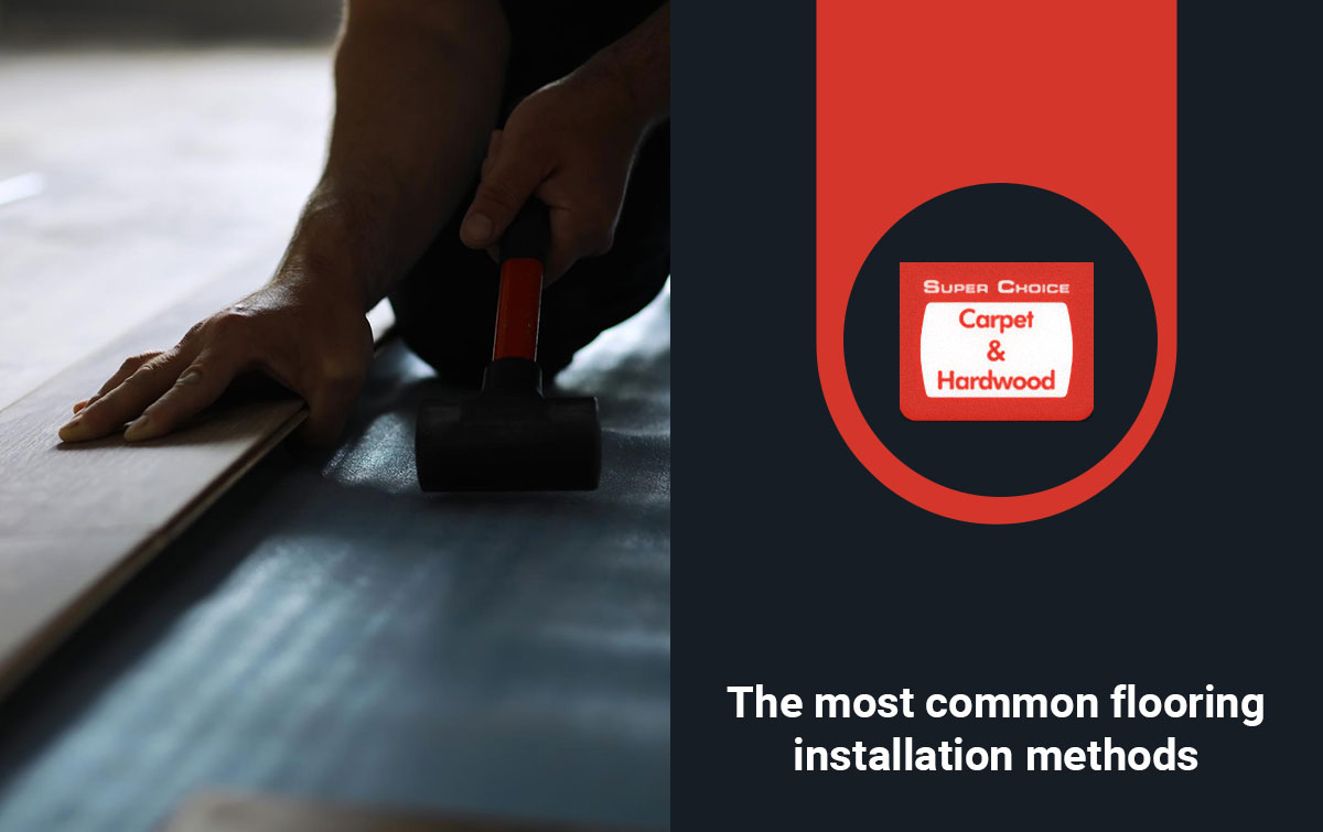 flooring installation methods 