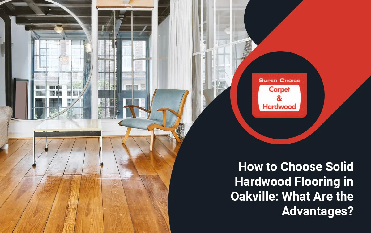 hardwood flooring oakville