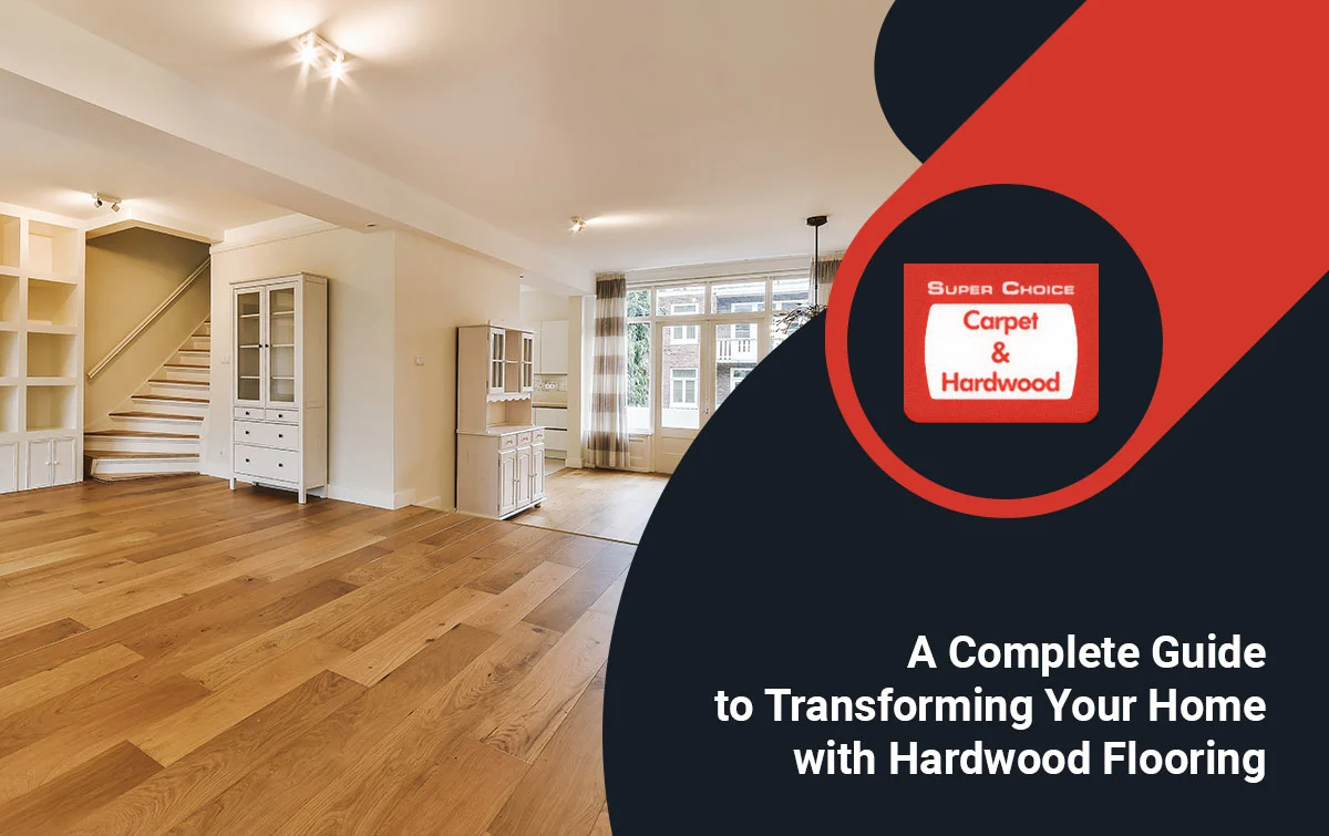 hardwood flooring transforming a Mississauga home