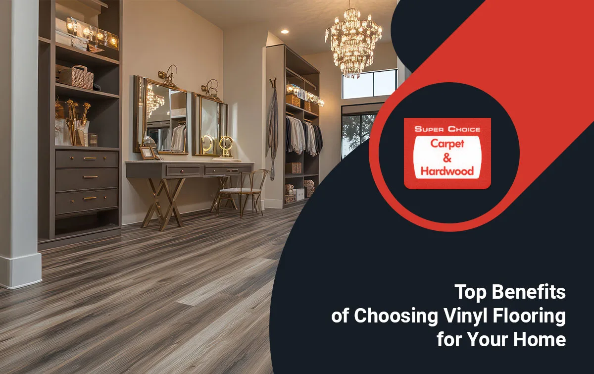 affordable vinyl flooring for Mississauga homes