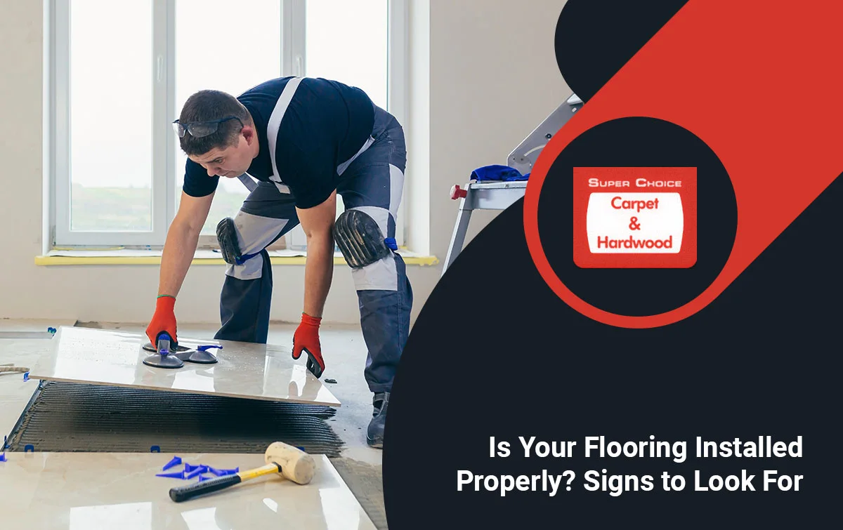professional flooring installation in Mississauga
