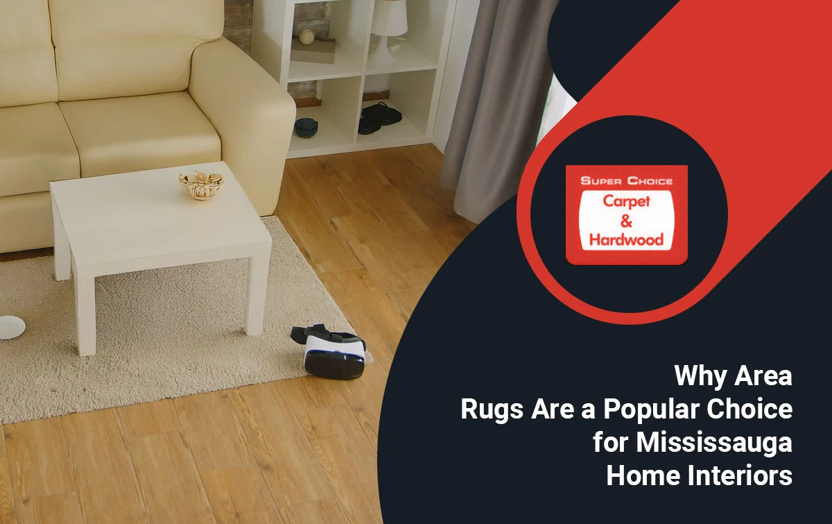 popular area rugs in Mississauga homes